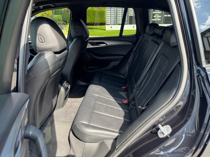 2025 BMW X3