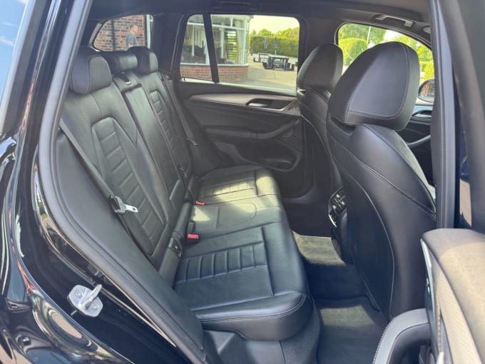 2025 BMW X3
