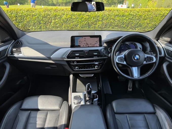 2025 BMW X3
