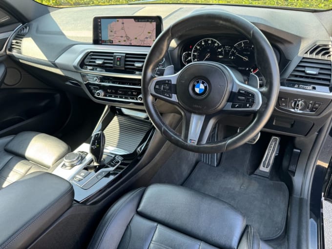 2025 BMW X3