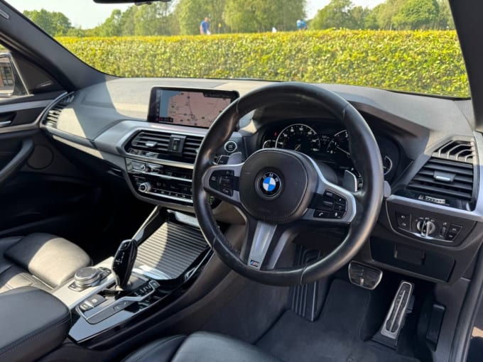 2025 BMW X3