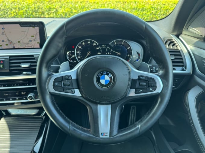 2025 BMW X3