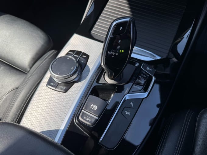 2025 BMW X3