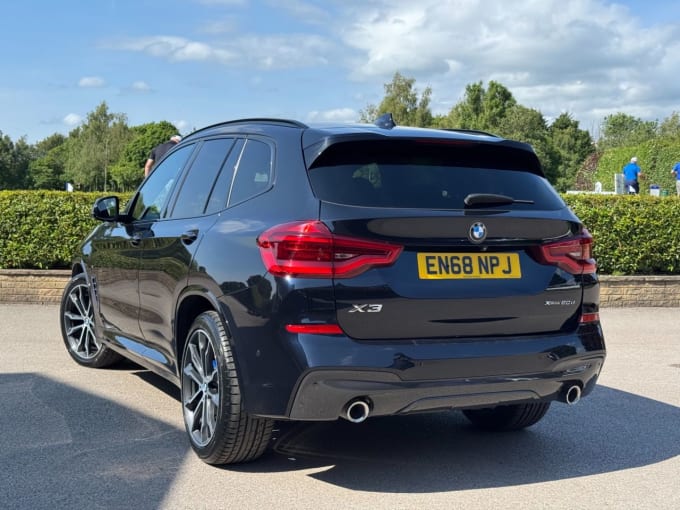 2025 BMW X3