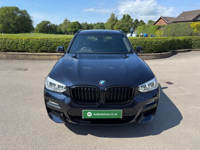 2025 BMW X3