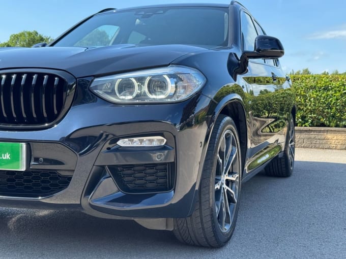 2025 BMW X3