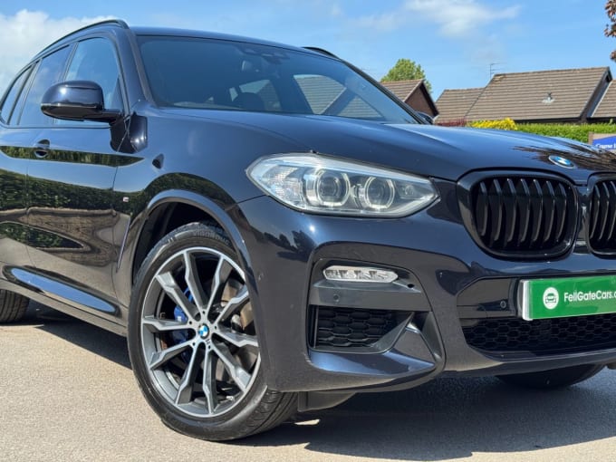 2025 BMW X3