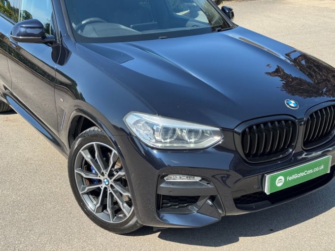 2025 BMW X3