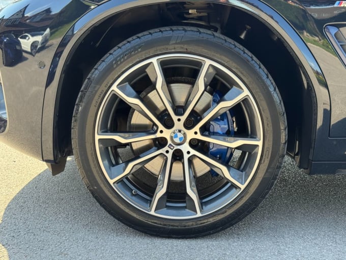 2025 BMW X3