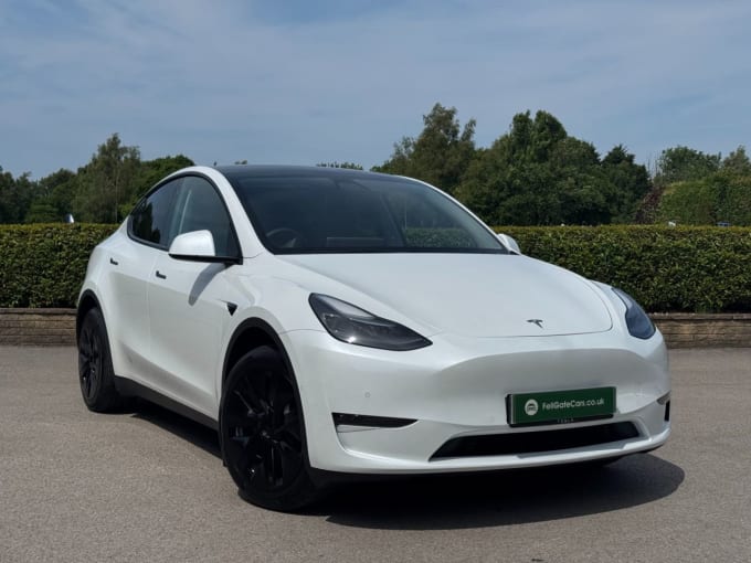 2025 Tesla Model Y