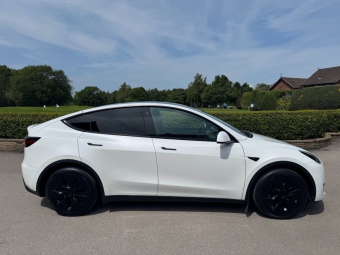 2025 Tesla Model Y
