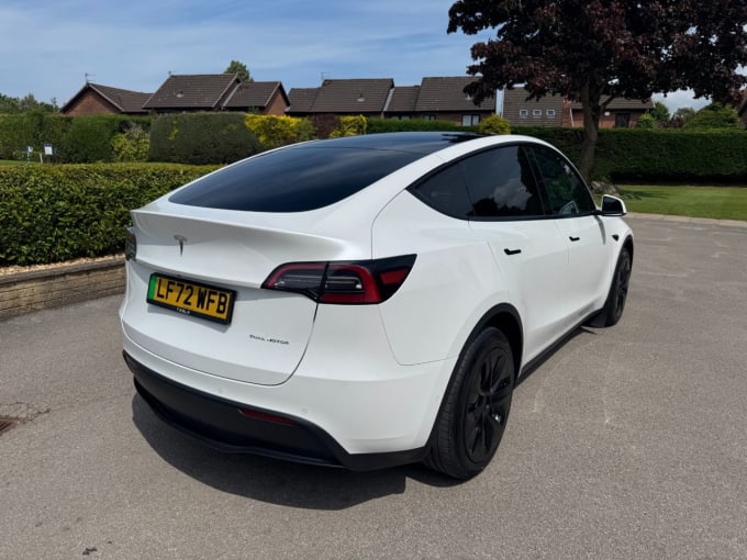2025 Tesla Model Y