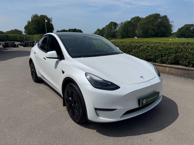 2025 Tesla Model Y