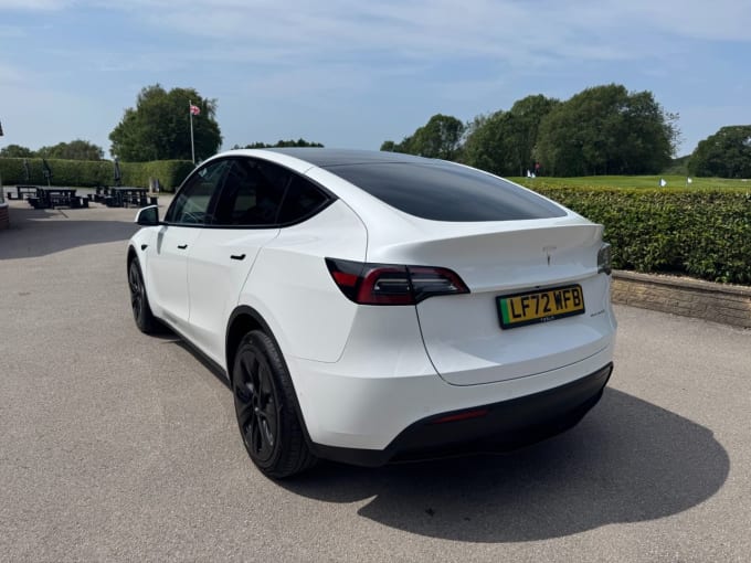 2025 Tesla Model Y
