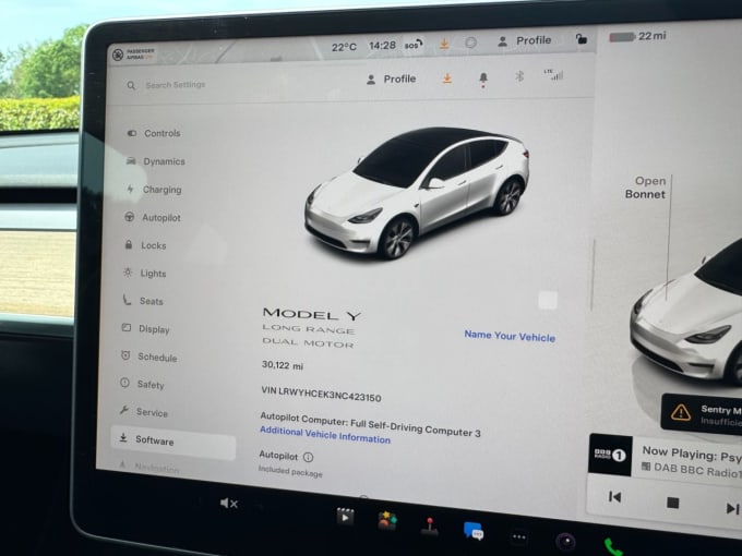 2025 Tesla Model Y