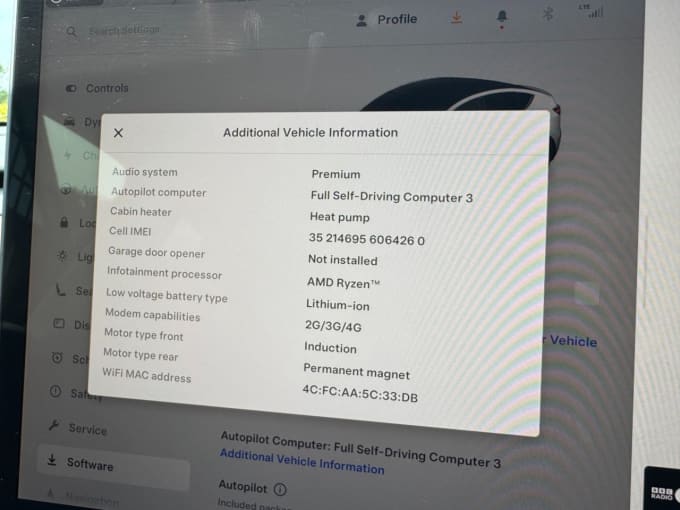 2025 Tesla Model Y