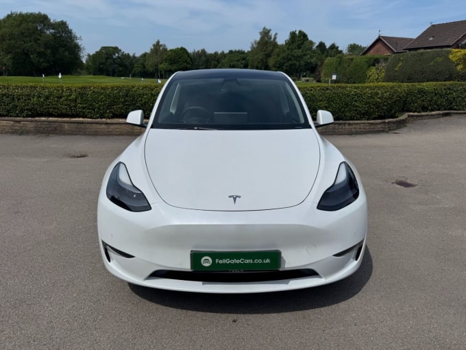 2025 Tesla Model Y