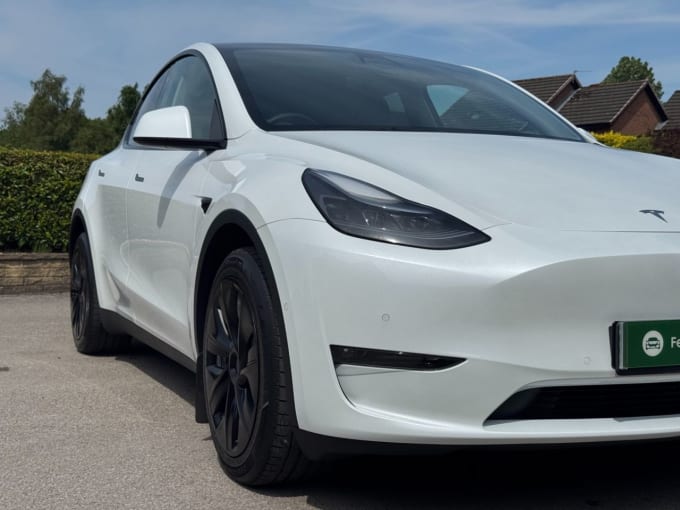 2025 Tesla Model Y