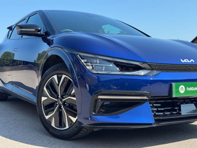 2025 Kia Ev6