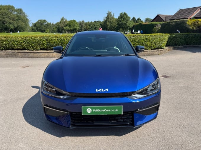 2025 Kia Ev6