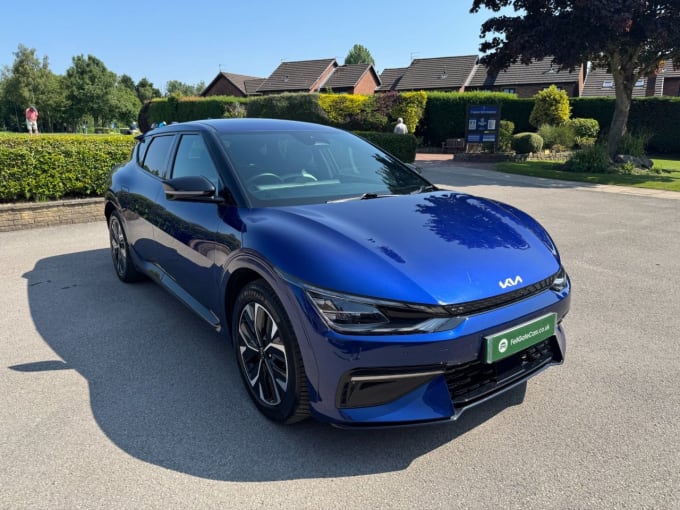 2025 Kia Ev6