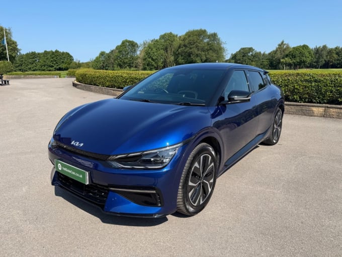 2025 Kia Ev6