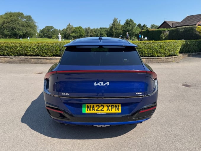 2025 Kia Ev6
