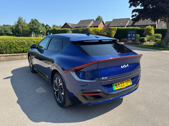 2025 Kia Ev6