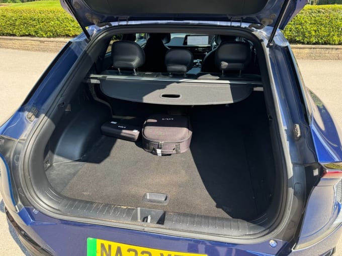 2025 Kia Ev6