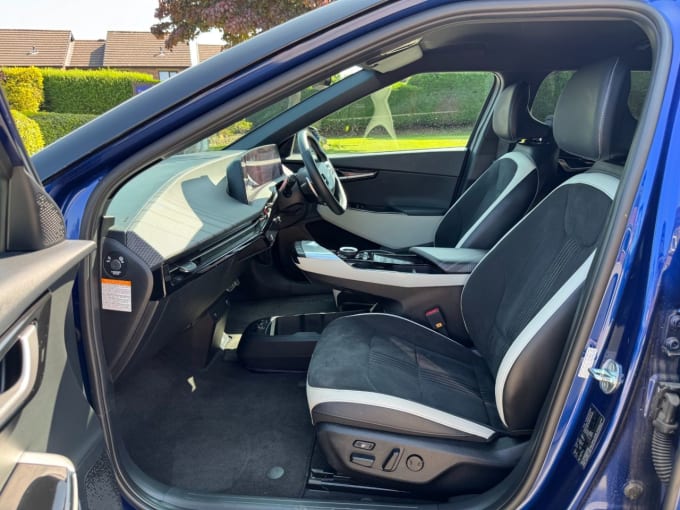 2025 Kia Ev6