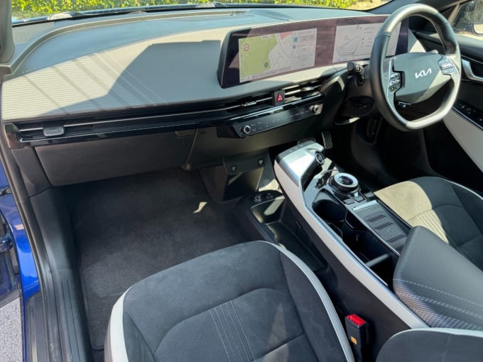2025 Kia Ev6