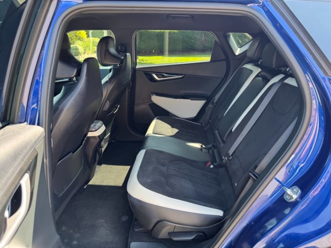 2025 Kia Ev6