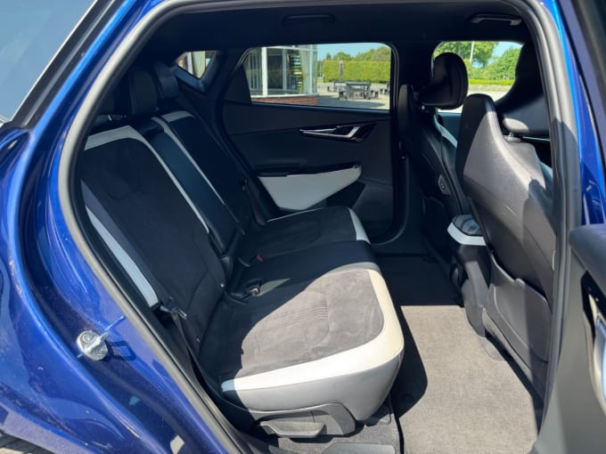 2025 Kia Ev6