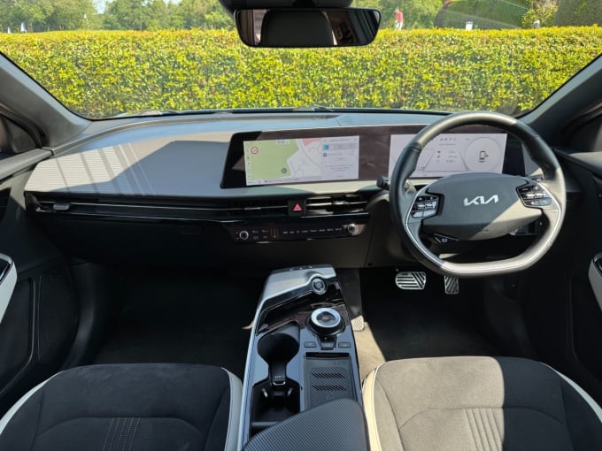 2025 Kia Ev6
