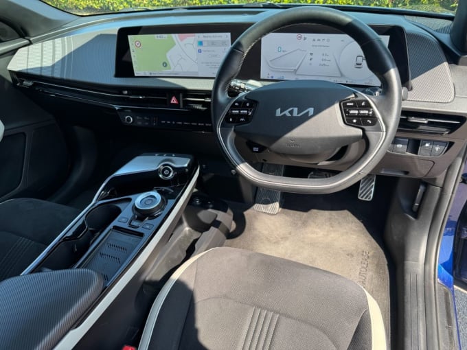 2025 Kia Ev6