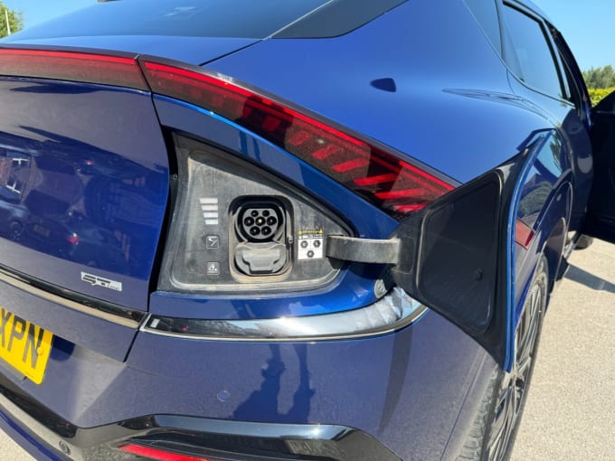 2025 Kia Ev6
