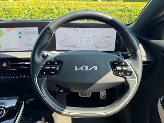 2025 Kia Ev6