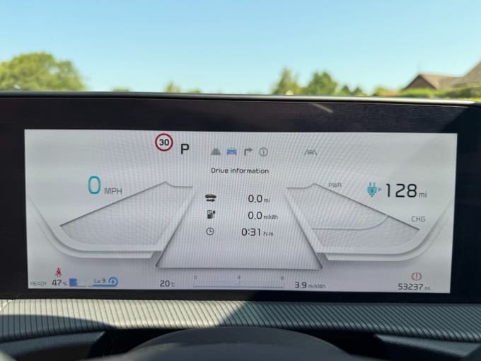 2025 Kia Ev6