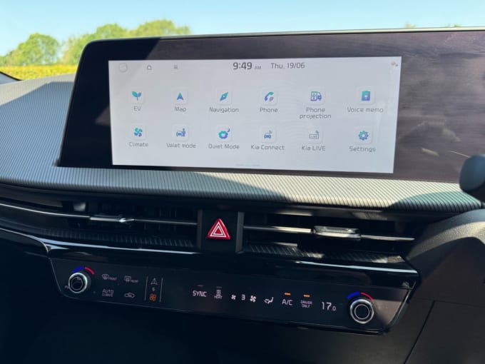 2025 Kia Ev6