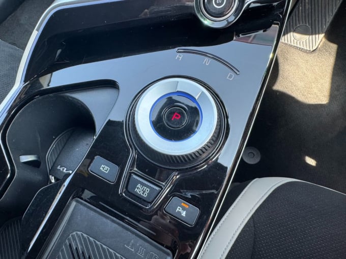 2025 Kia Ev6
