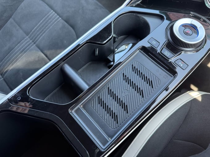 2025 Kia Ev6