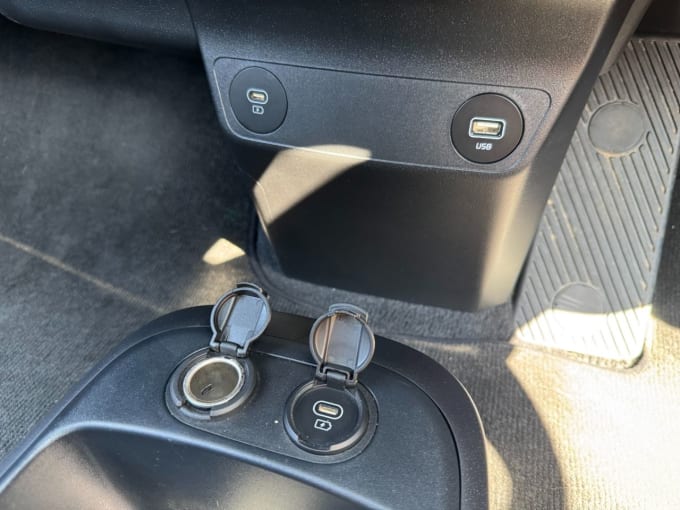 2025 Kia Ev6