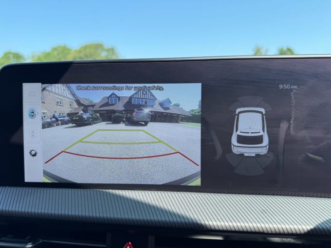 2025 Kia Ev6