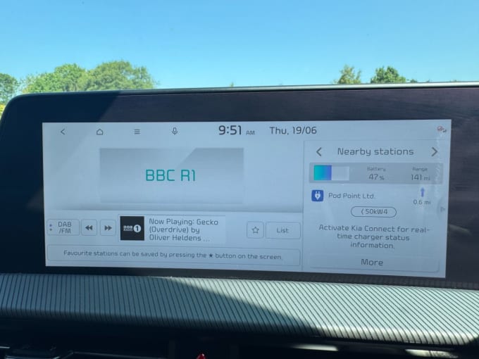 2025 Kia Ev6