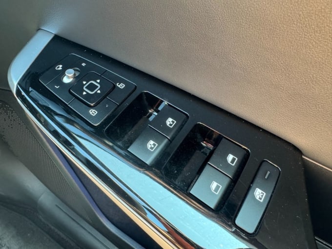 2025 Kia Ev6