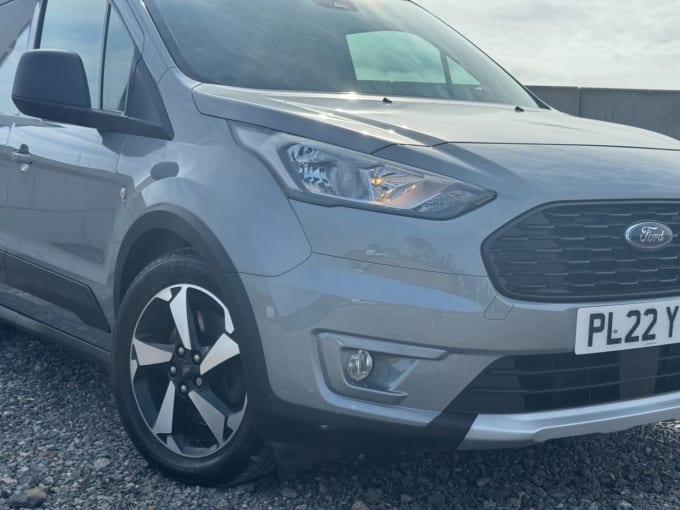 2025 Ford Transit Connect