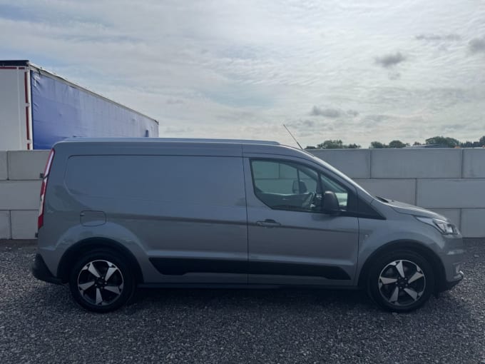 2025 Ford Transit Connect