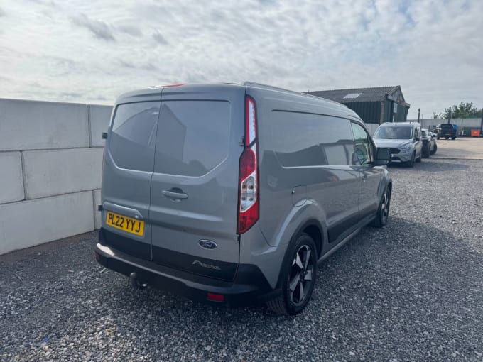 2025 Ford Transit Connect