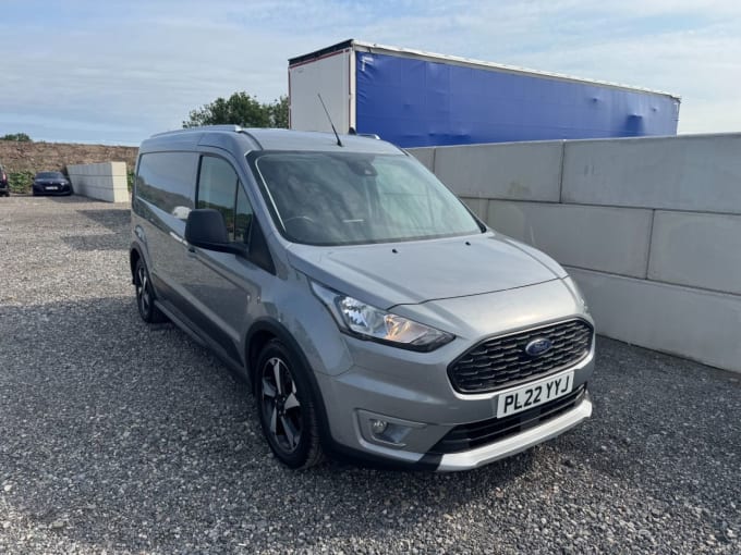 2025 Ford Transit Connect