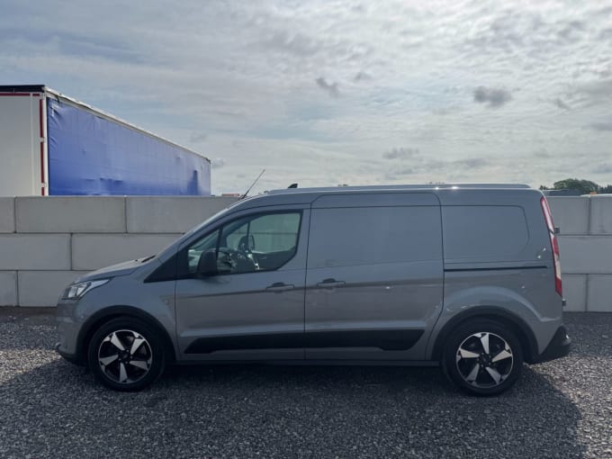 2025 Ford Transit Connect